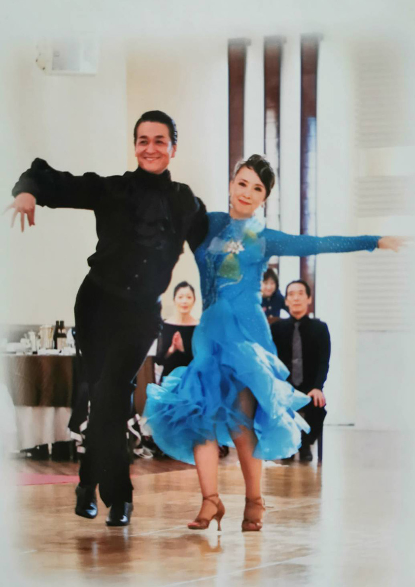 市川順子さんの思い出の写真