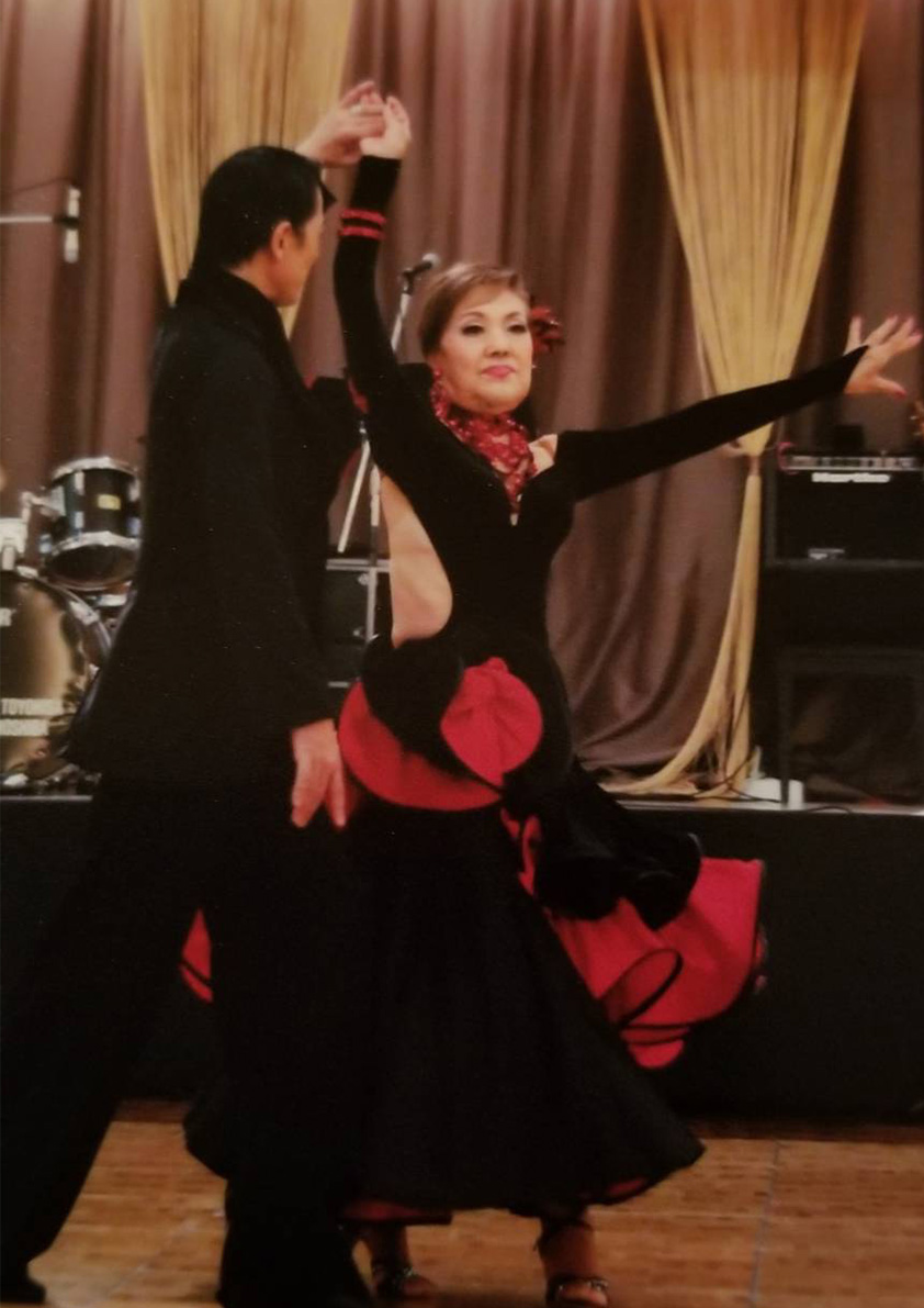 小柴さんの思い出の写真