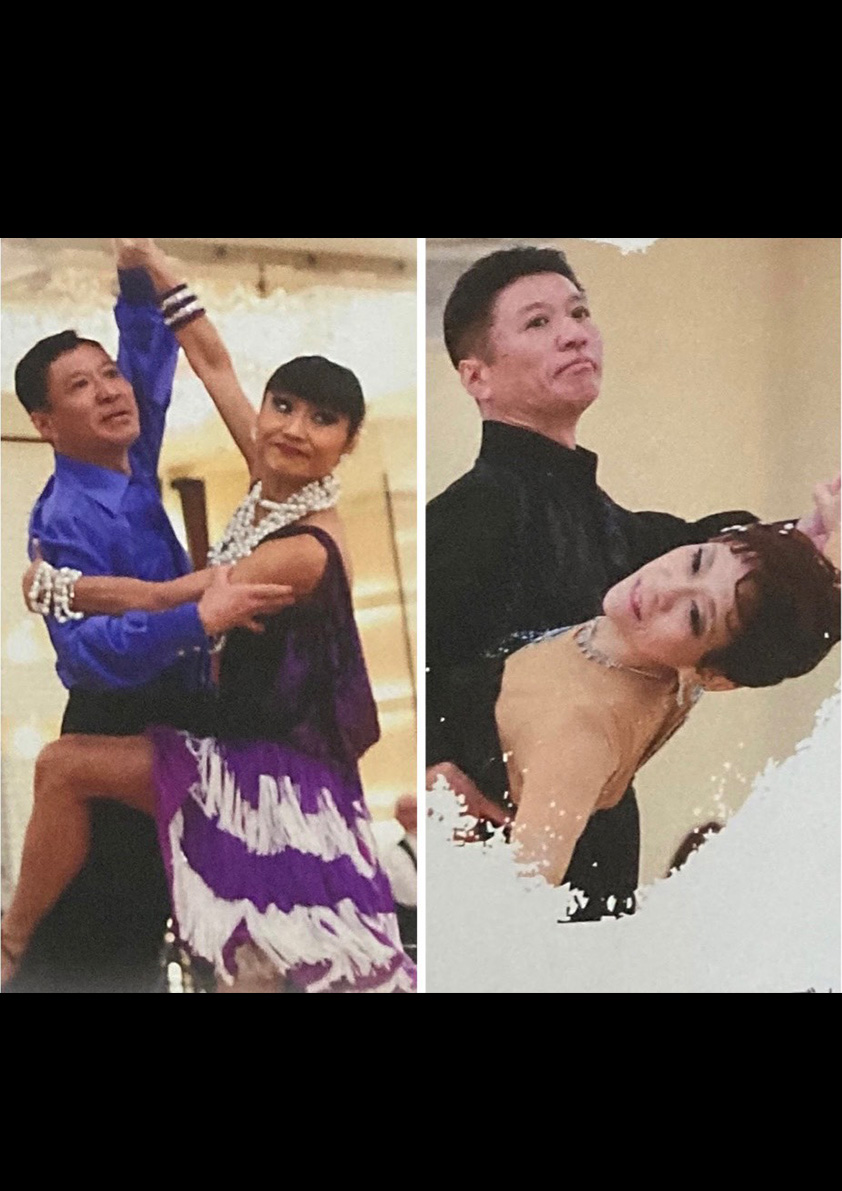 添田道久さんの思い出の写真