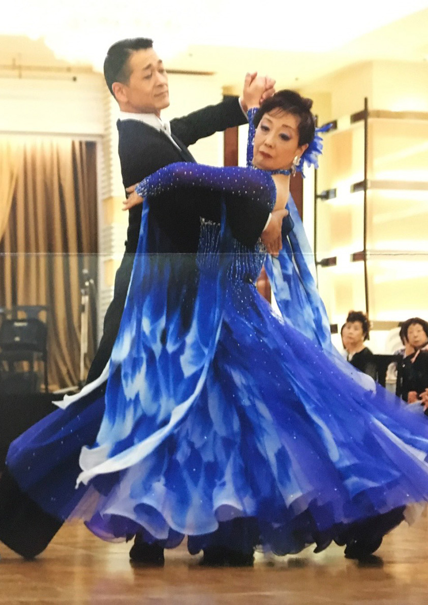 鈴木和子さんの思い出の写真