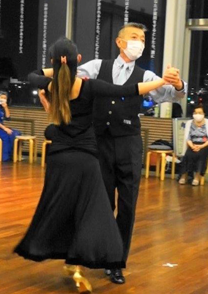 牛頭　隆さんの思い出の写真